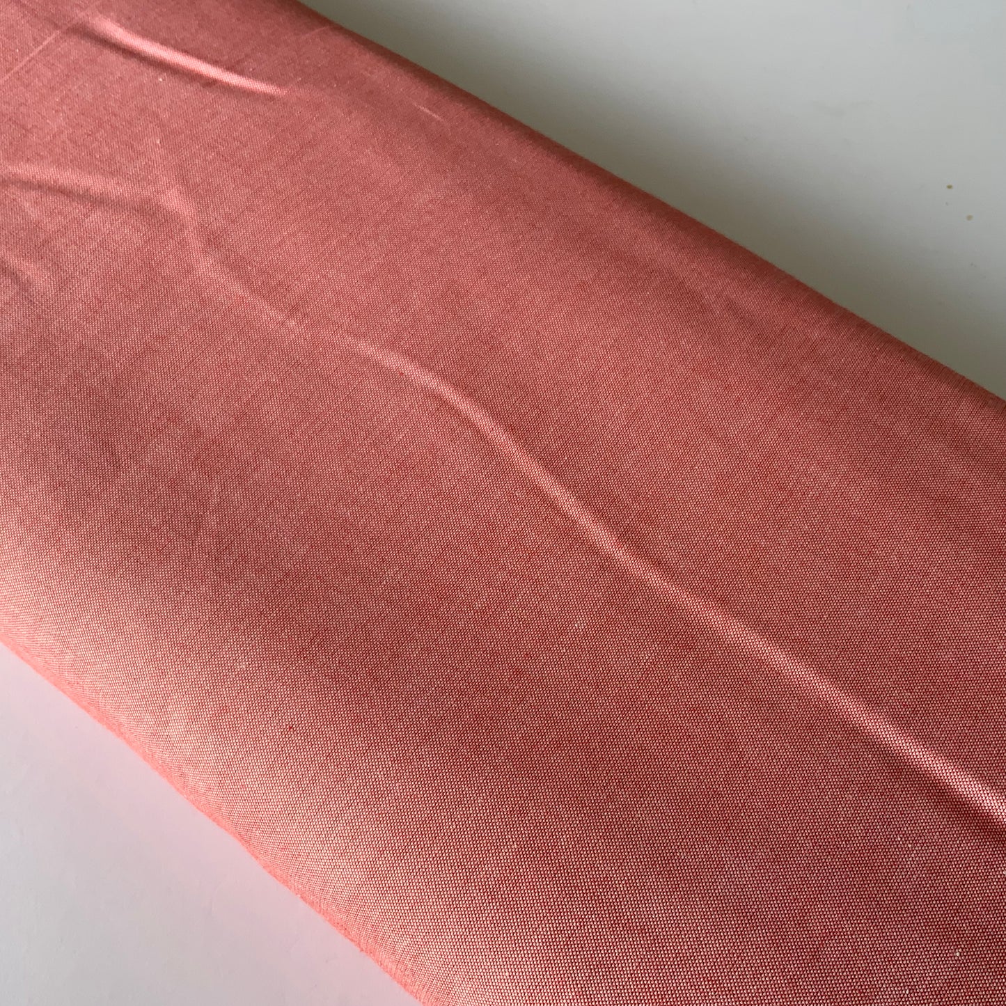 Red Chambray