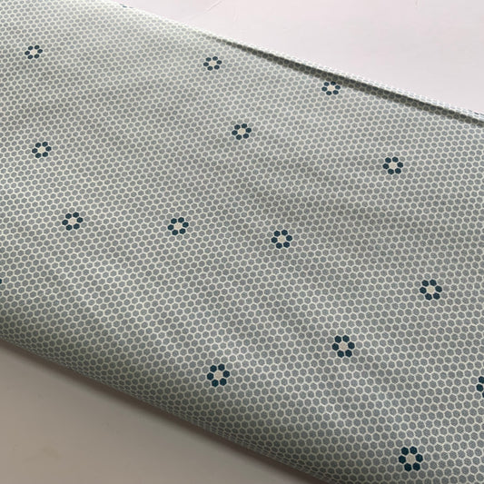 Honeycomb on Cream - Something Borrowed Something Blue