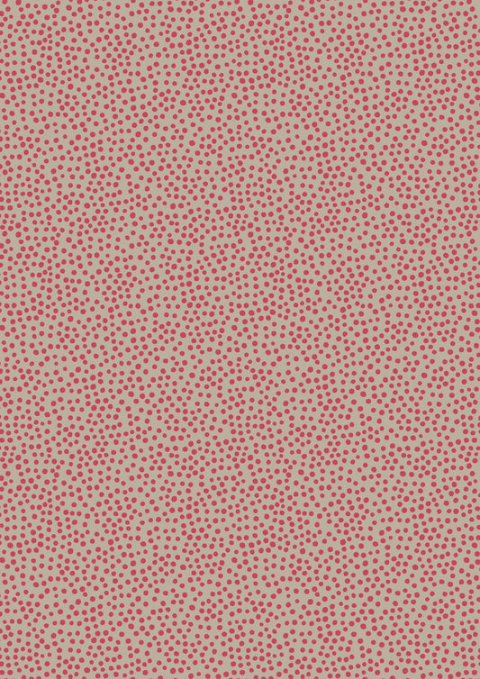 Winter Red Dots