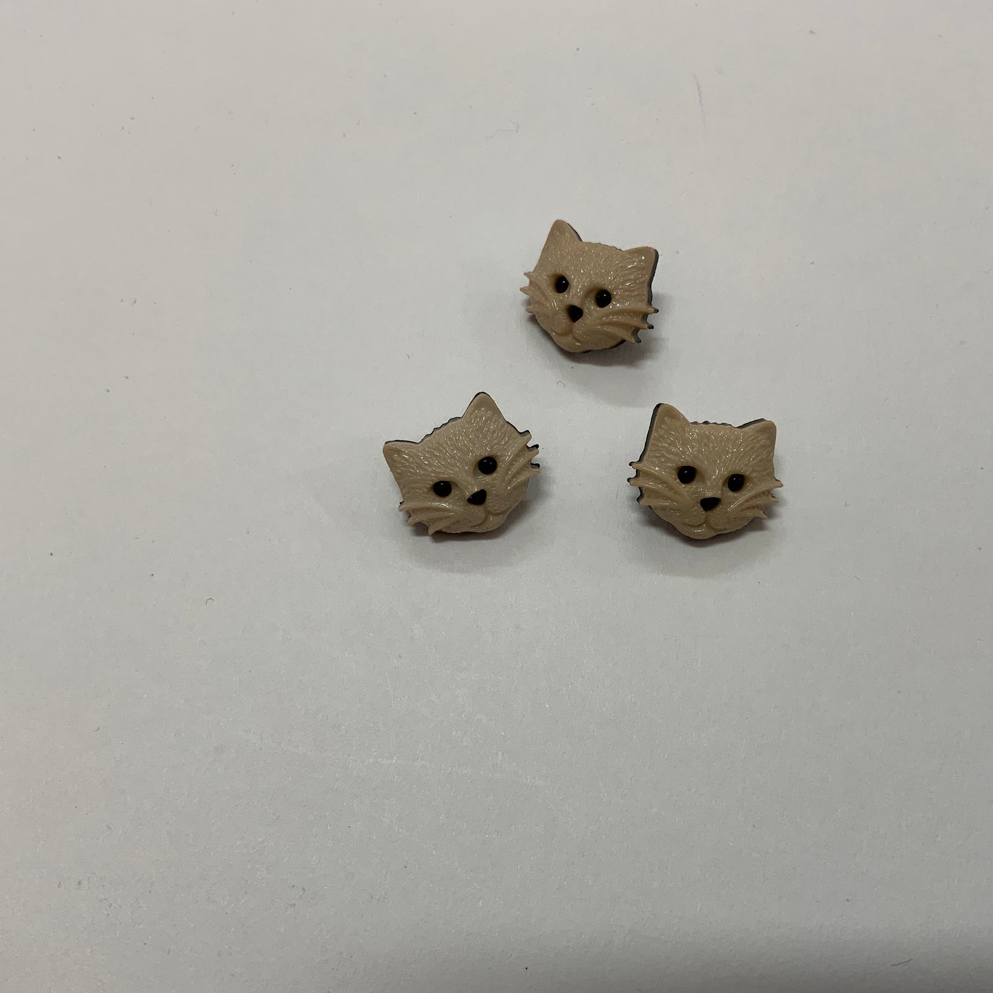 Cat Buttons - Acrylic
