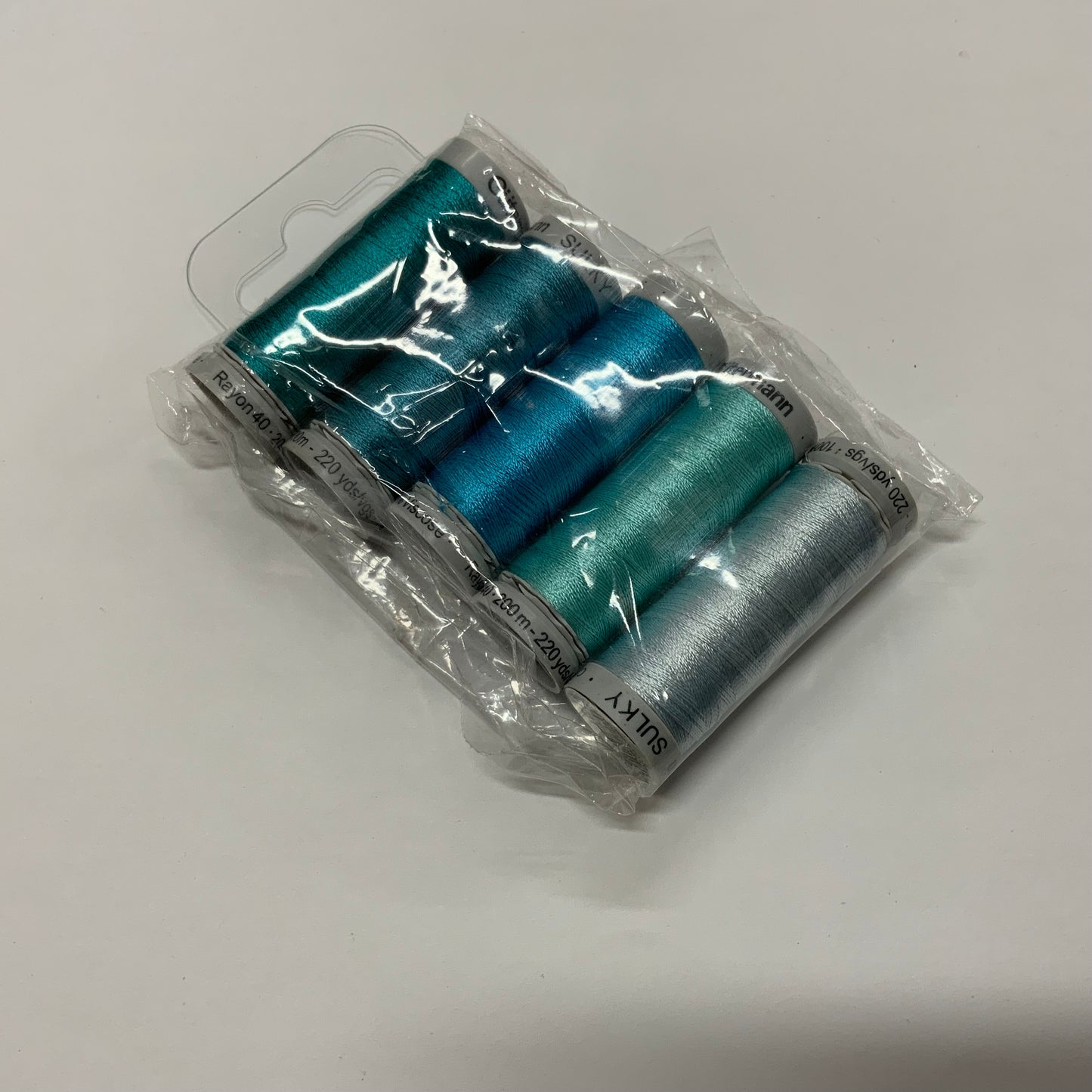 Rayon - Tropical - Clearance Pack