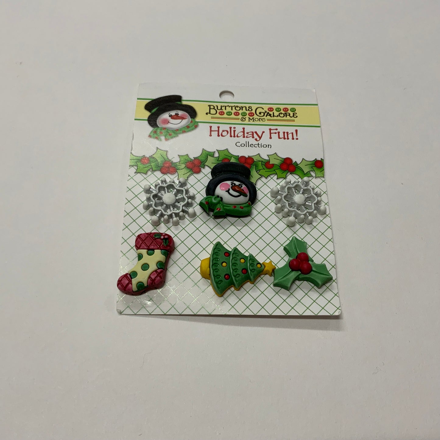 Snowflakes & Stars - Red - Hollyberry Christmas