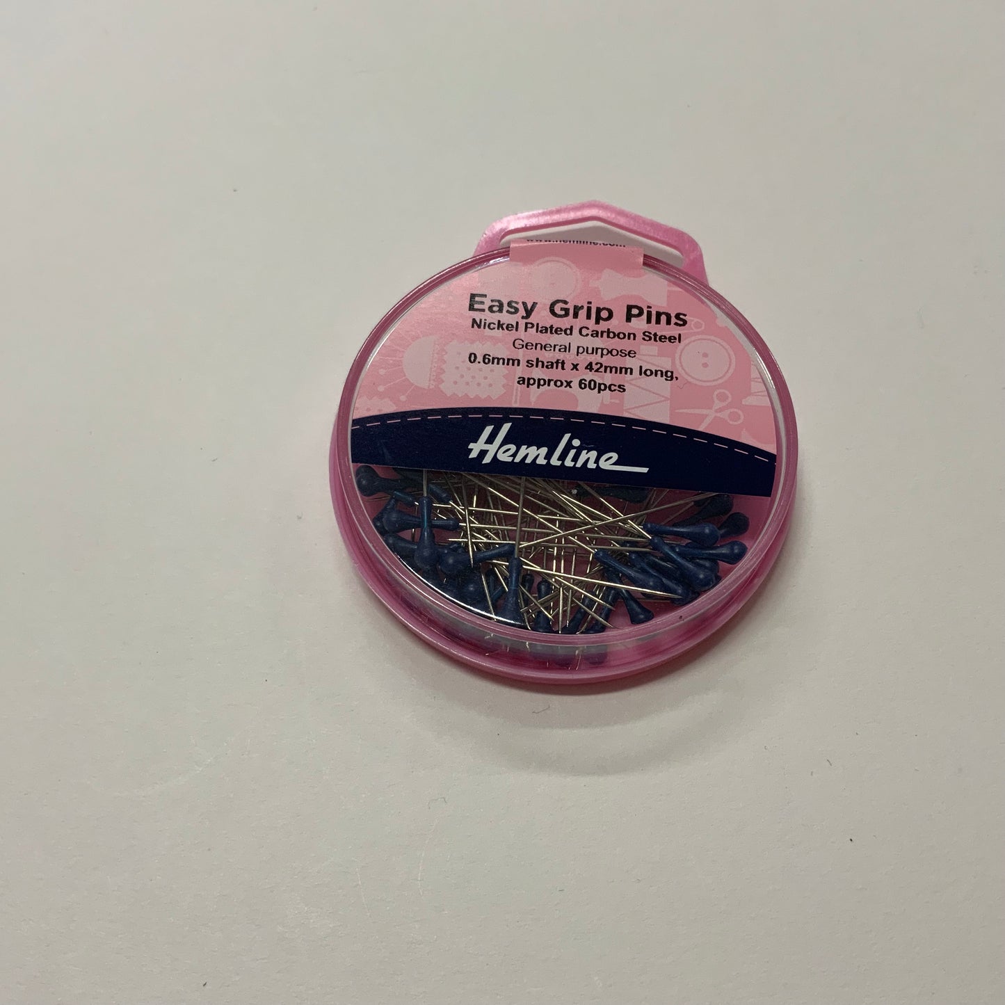 Easy Grip Pins