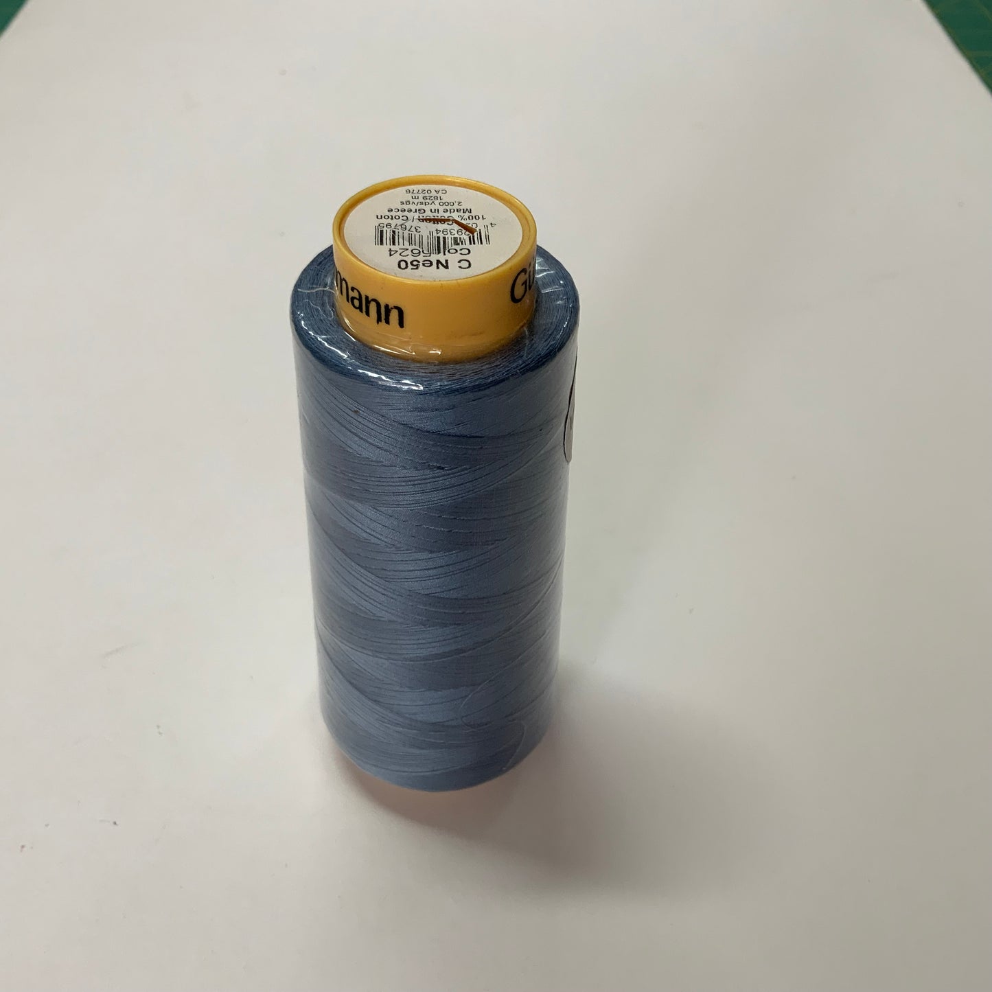 Gutermann Natural Cotton 50. 1829m (#5624)