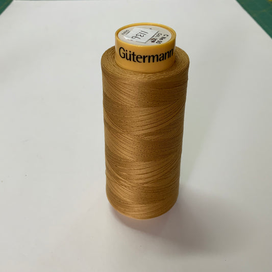 Gutermann Natural Cotton 50. 1829m (#1136)