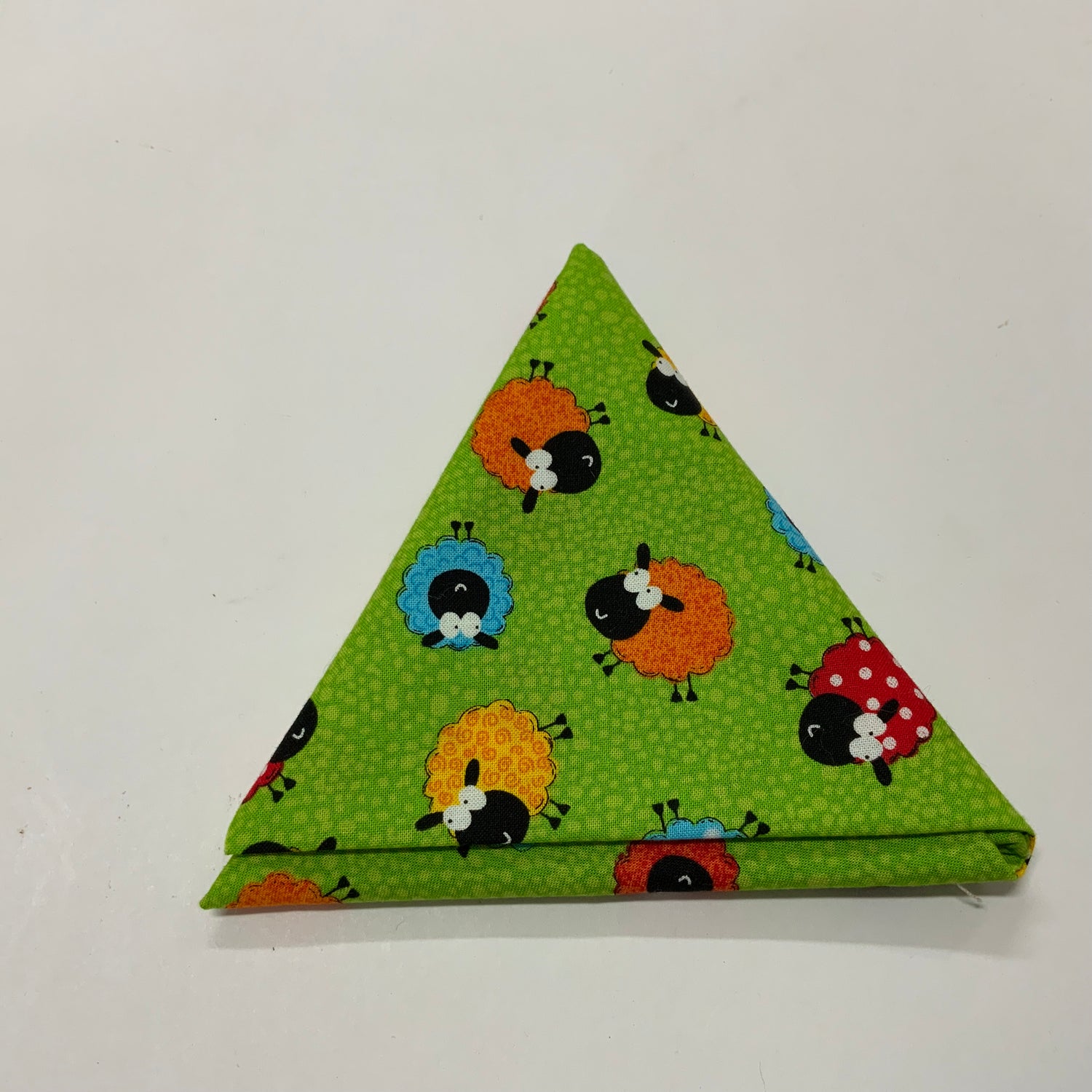 Multicoloured Fabrics