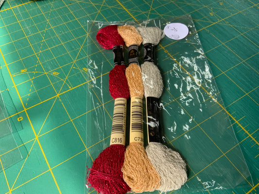 DMC Etoile Threads Collection #2