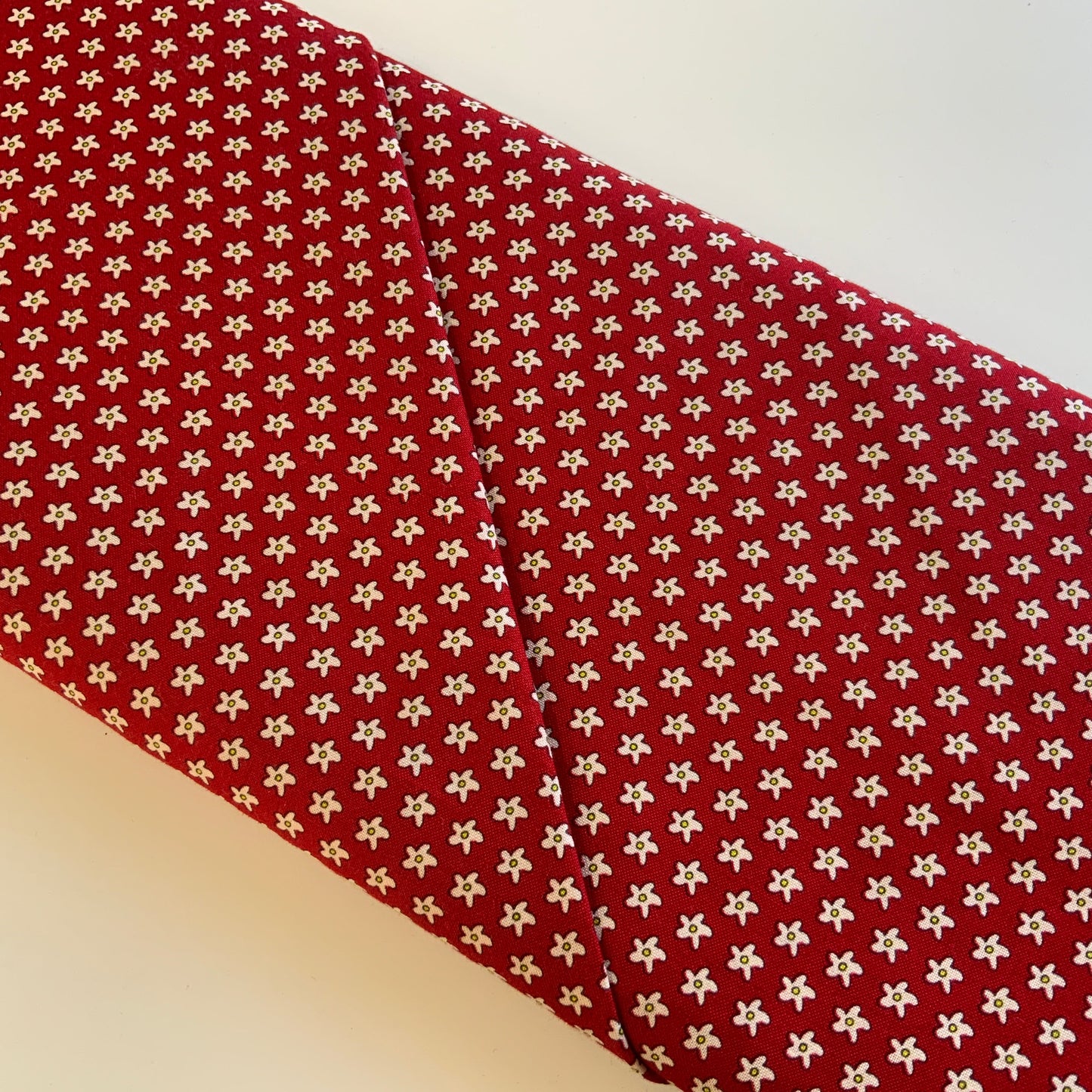 Bobbi'S Picnic Red - Remnant 80cm