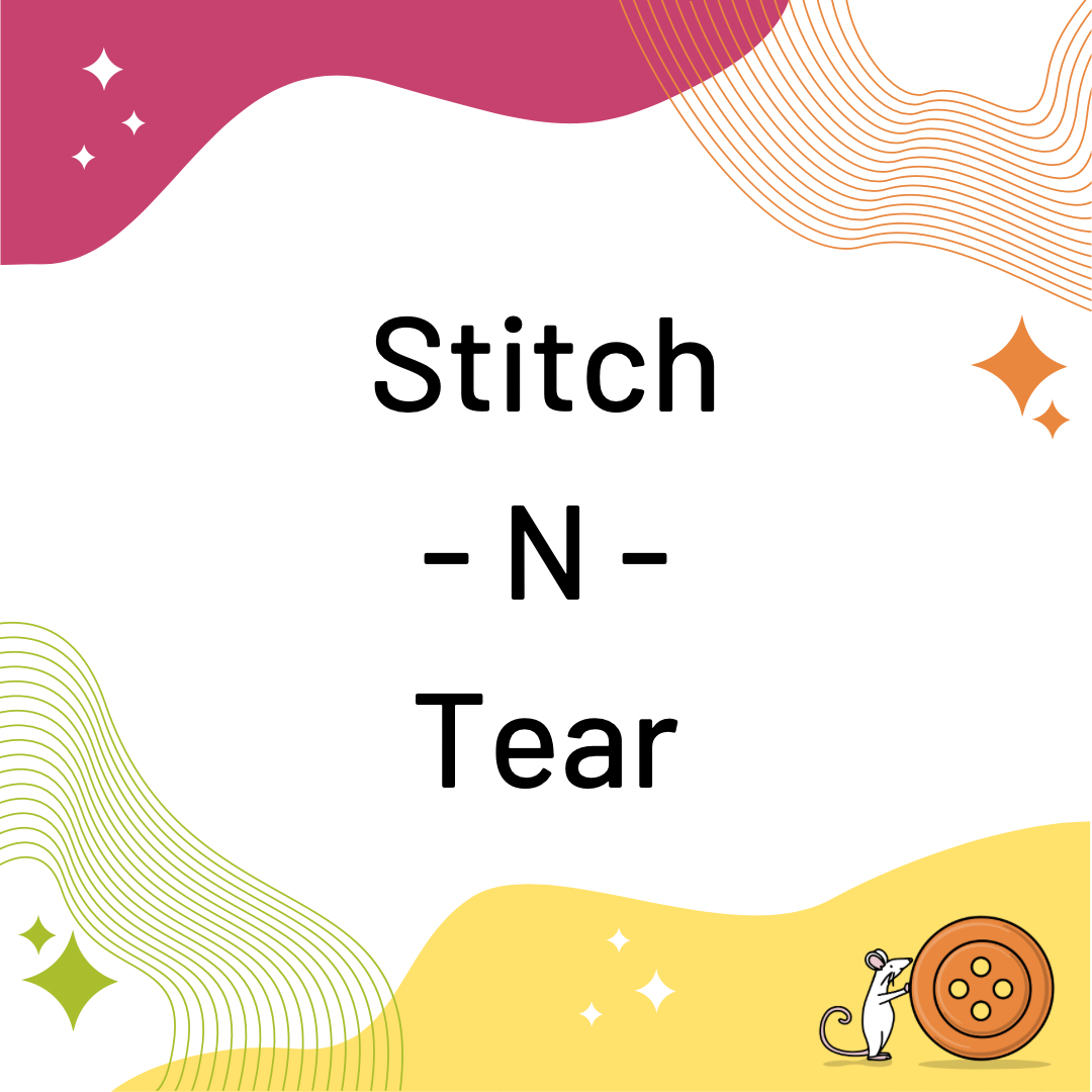 Stitch - N - Tear
