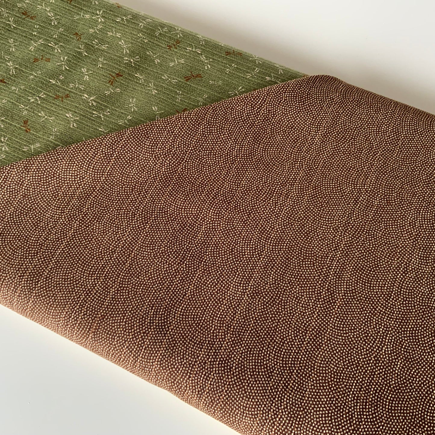 Mini Dragonfly Green - Remnant - 70cm