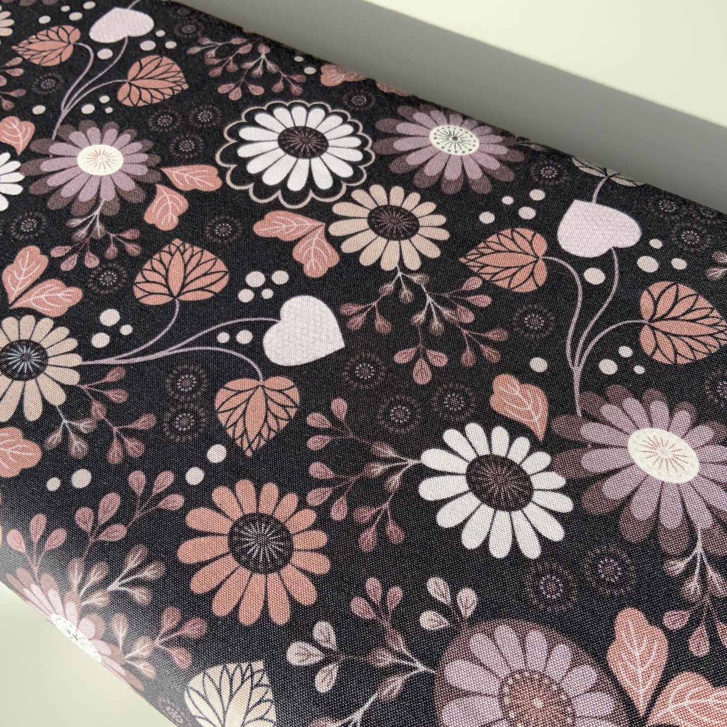 Floral on Dark Earth - Shinrin Yoku