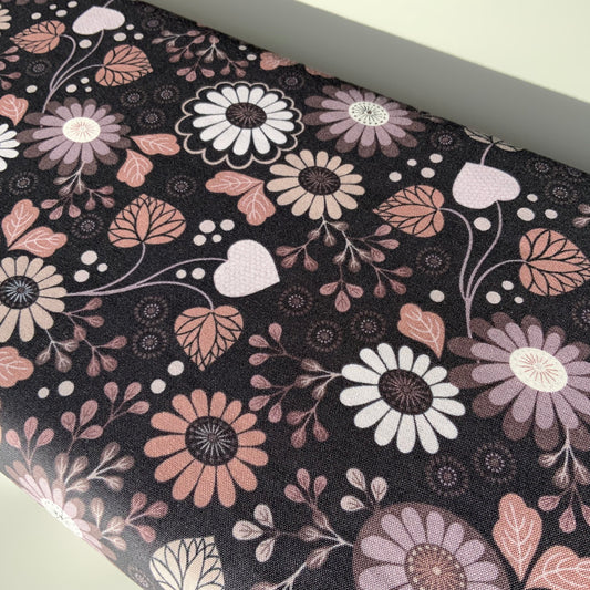 Floral on Dark Earth - Shinrin Yoku