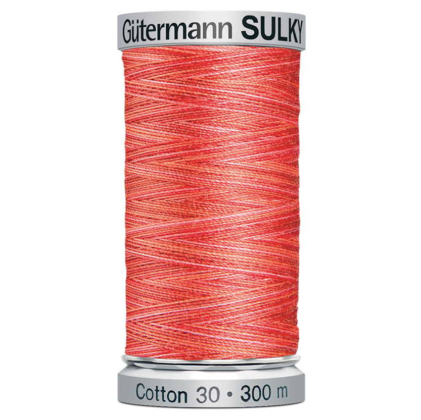 Gutermann Sulky Variegated 30 300M (#4005)