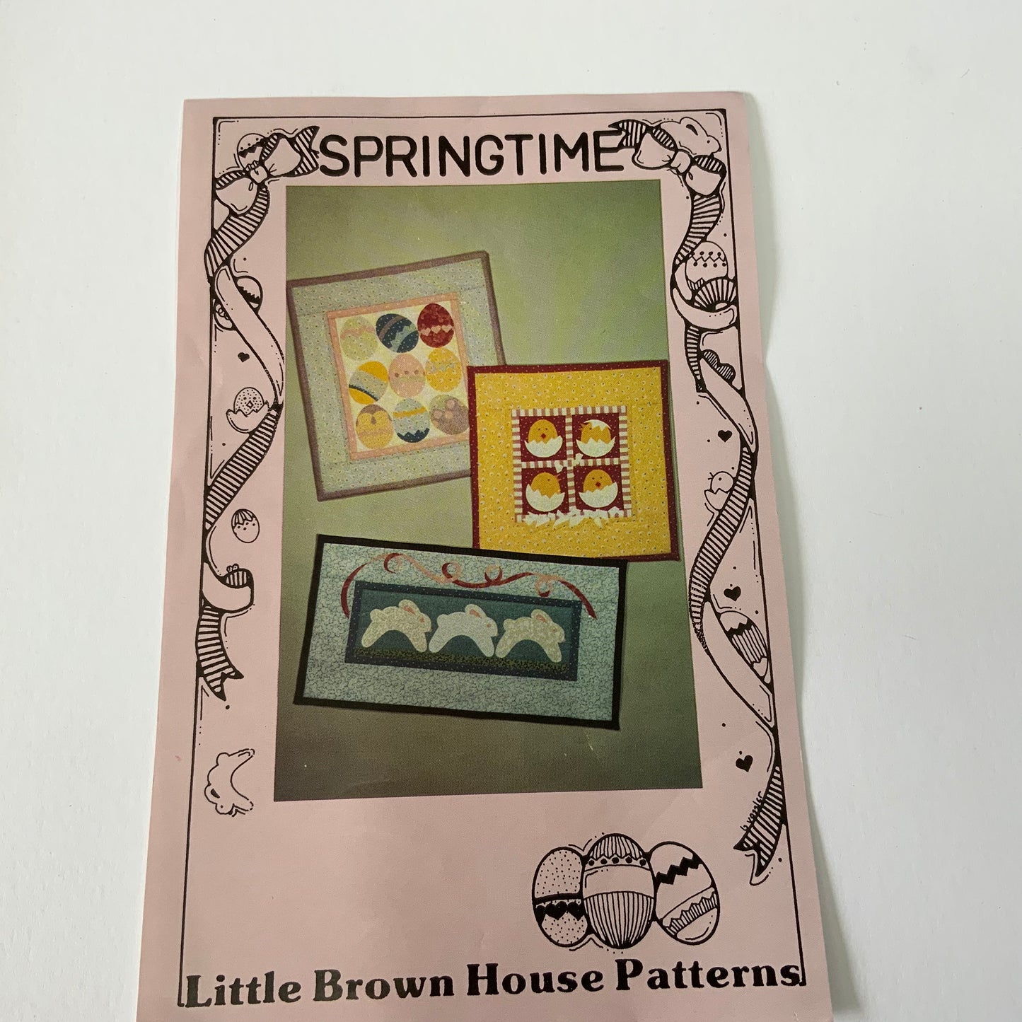 Springtime Pattern
