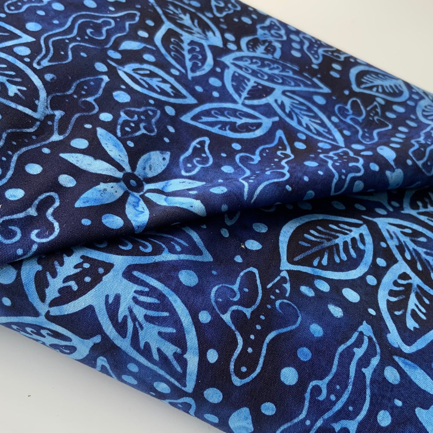 Batik Indigo Dreams