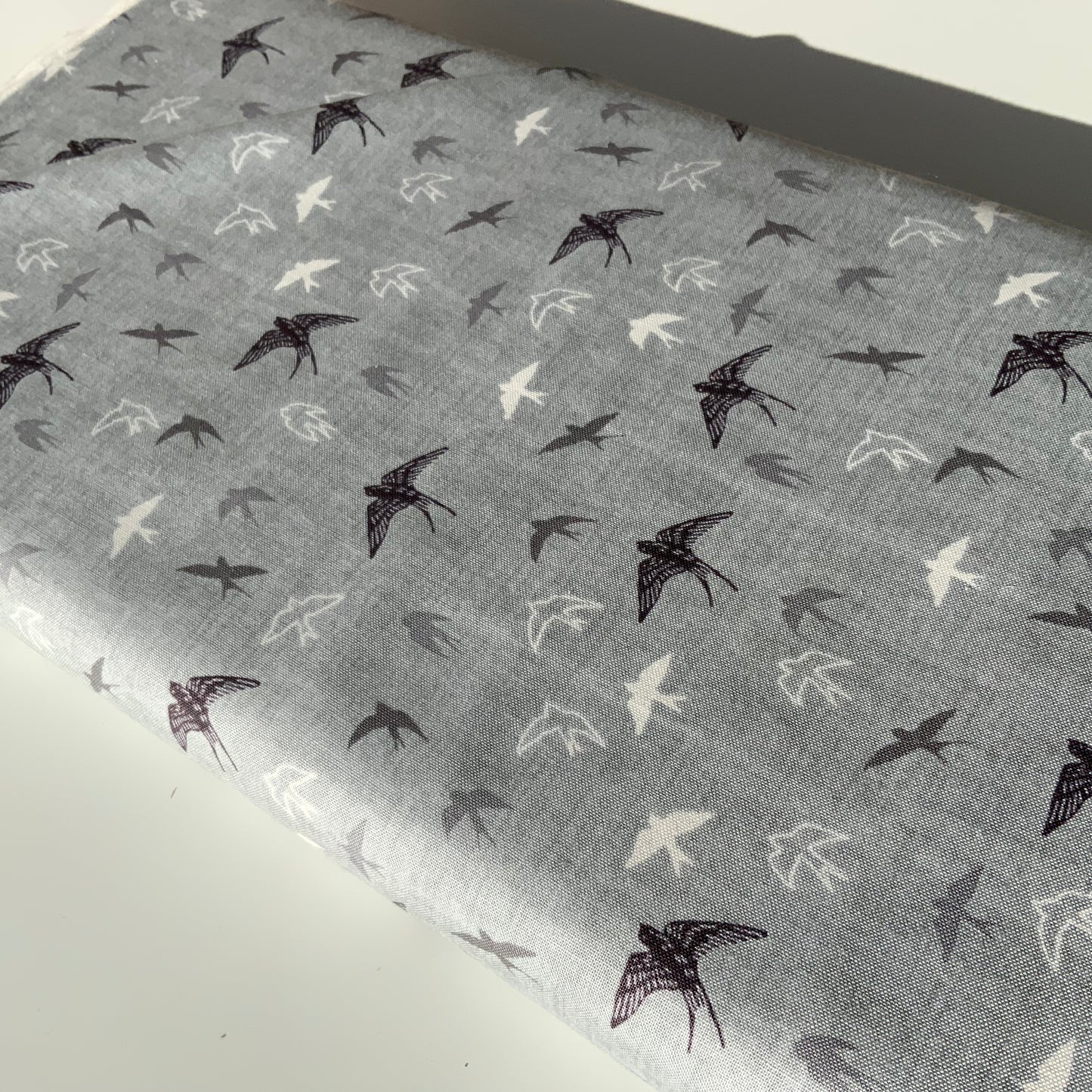 Hedgerow Swallows