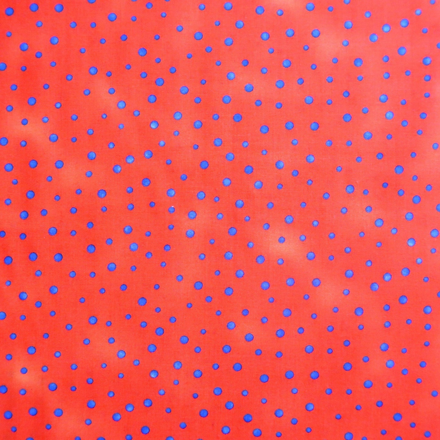 Graphix Orange Blue Spot
