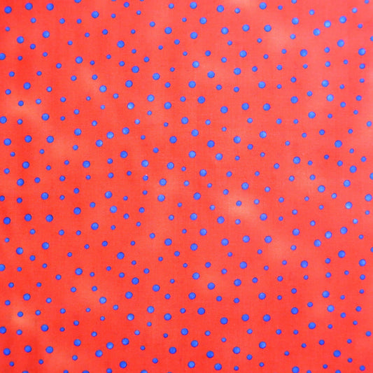 Graphix Orange Blue Spot