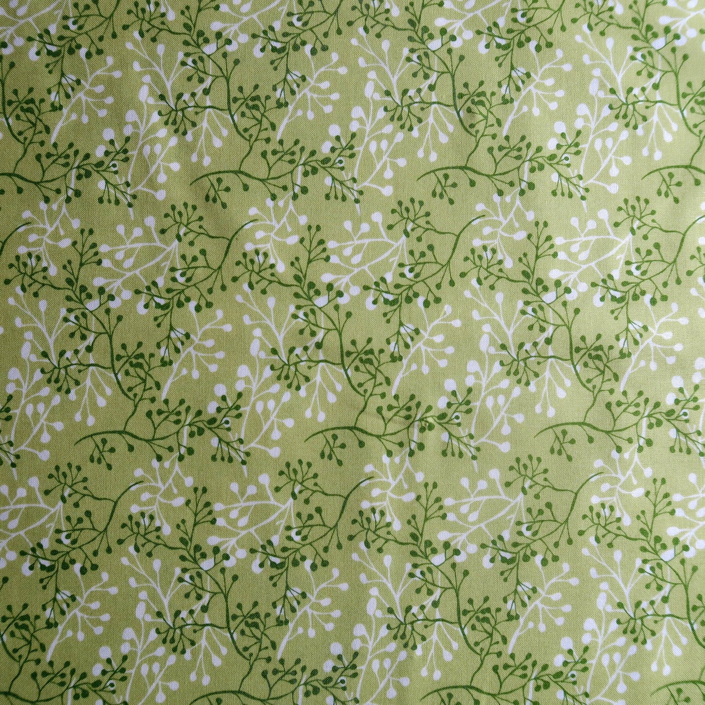 Painted Meadow - Lime