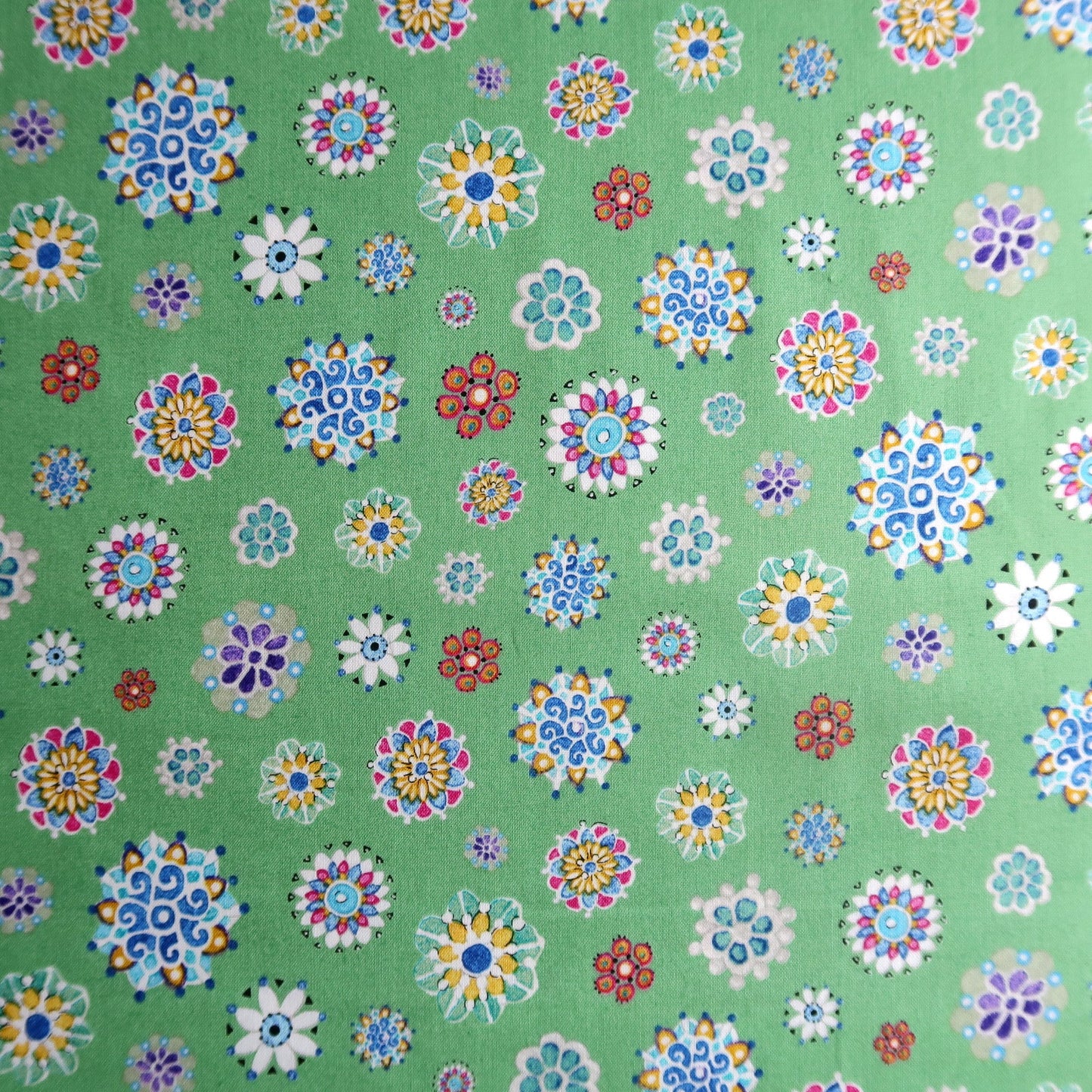 Mariposa Kaleidoscope Green