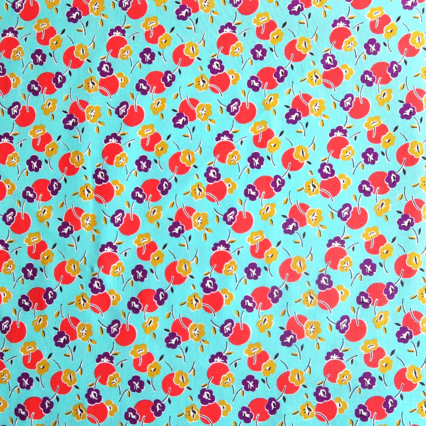 Beach Road Blue Floral