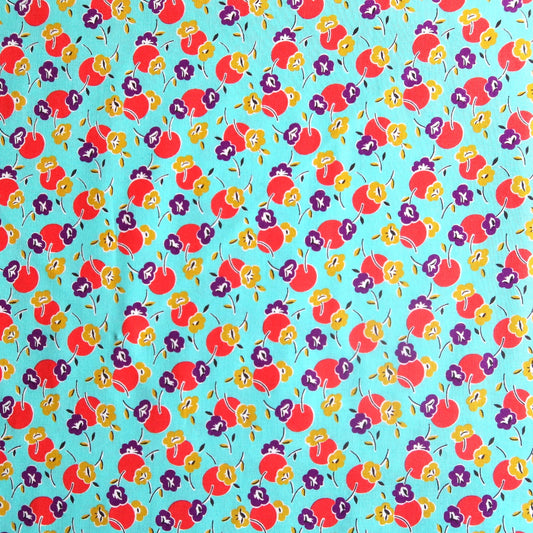 Beach Road Blue Floral