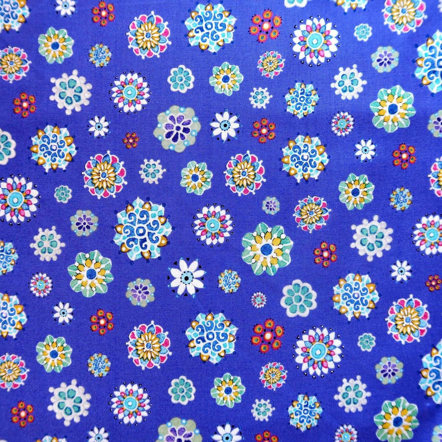 Mariposa Kaleidoscope Blue