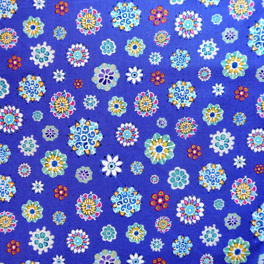 Mariposa Kaleidoscope Blue