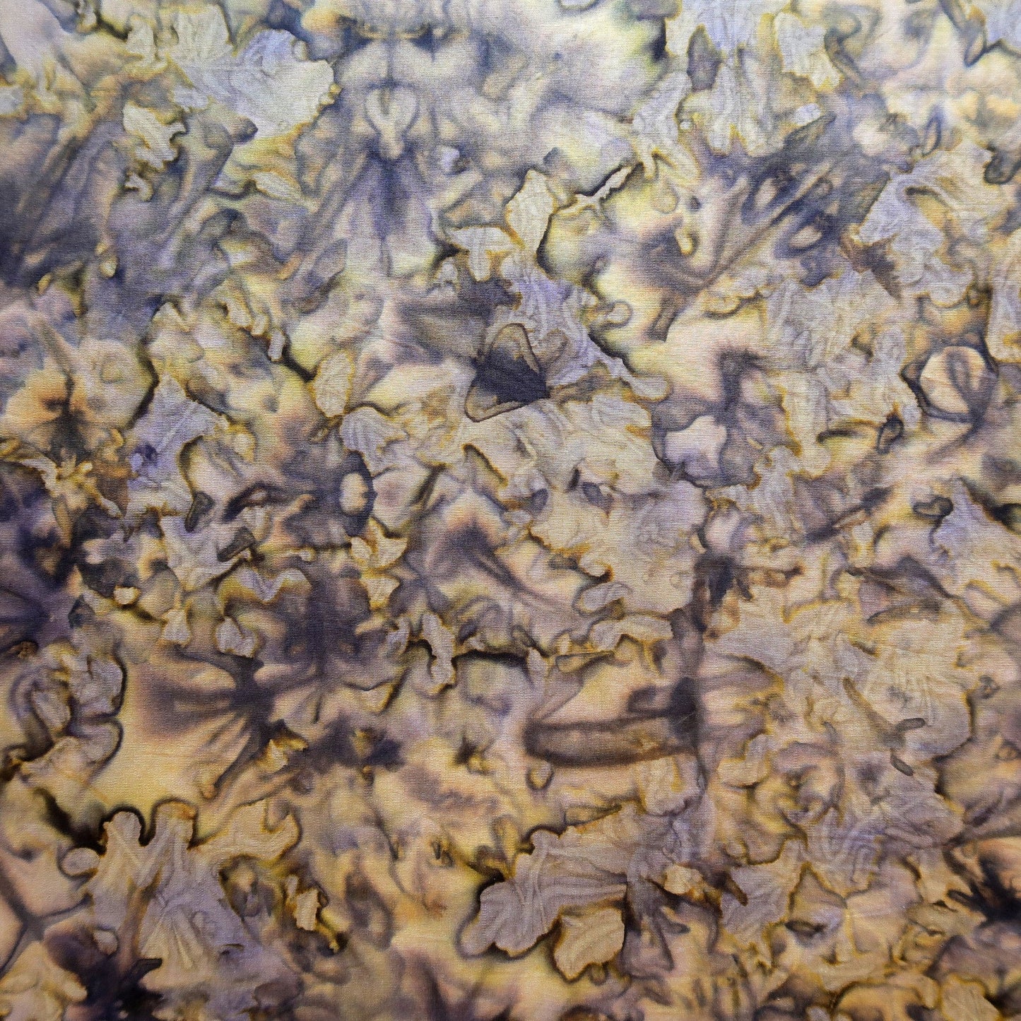 Batik Green Swamp