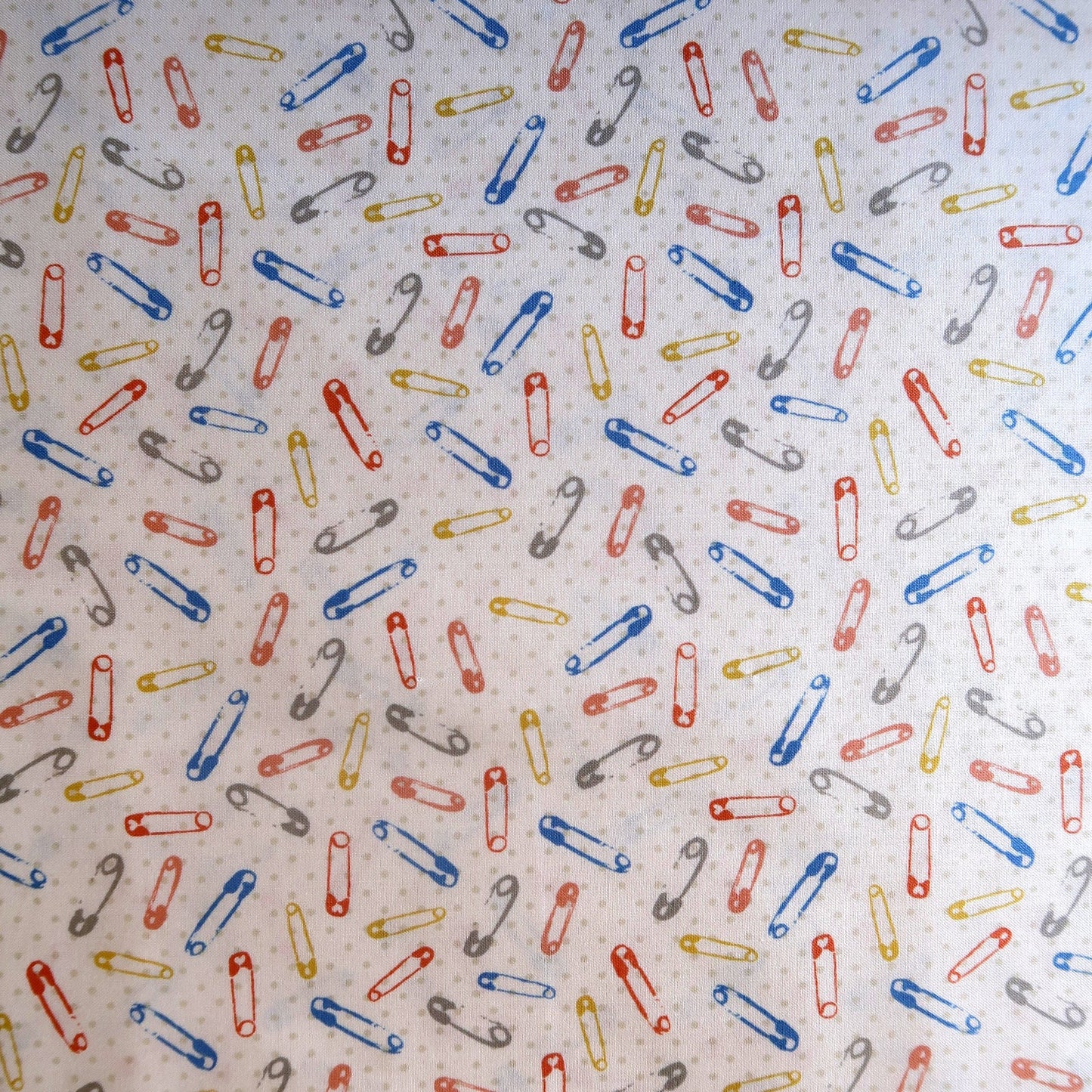 Handmade Safety Pins