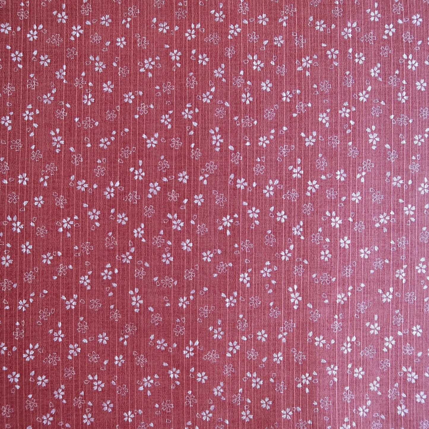 Mini Flower Red
