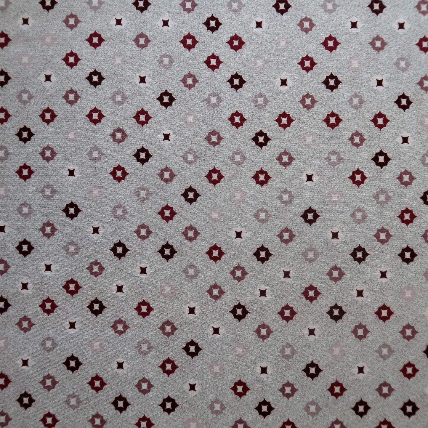 Cosy Minds Purple Tiles - End of Bolt 1.2m