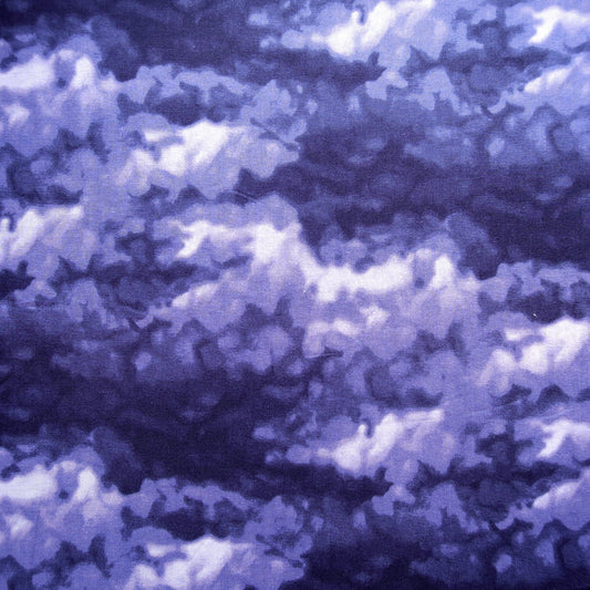 Lenten Roses Indigo Blender