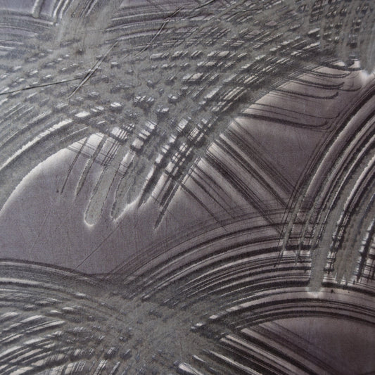 Crosshatch Bali Batik Grey