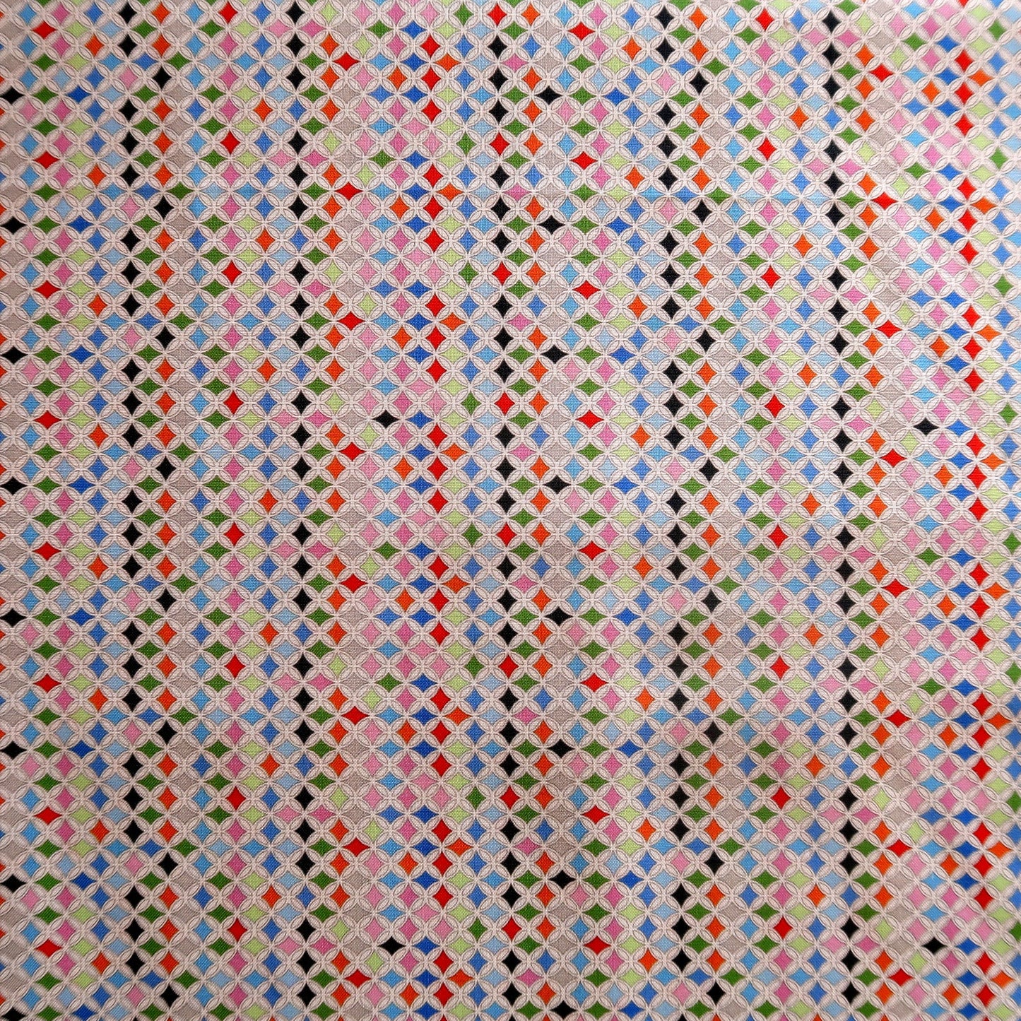 Count on Me Multicoloured Design