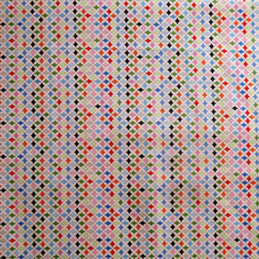 Count on Me Multicoloured Design