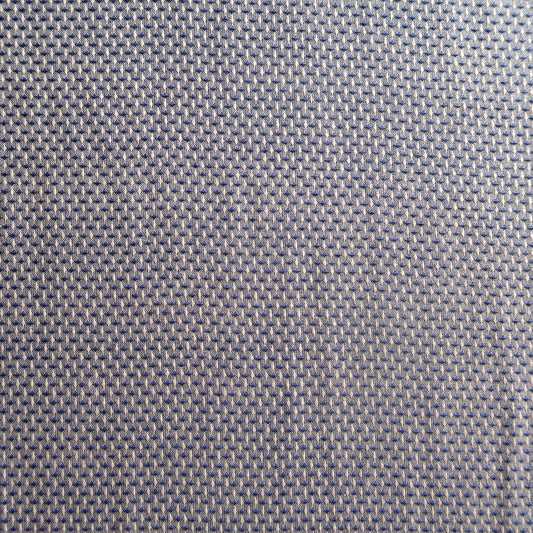 Intermix Woven Blue And White