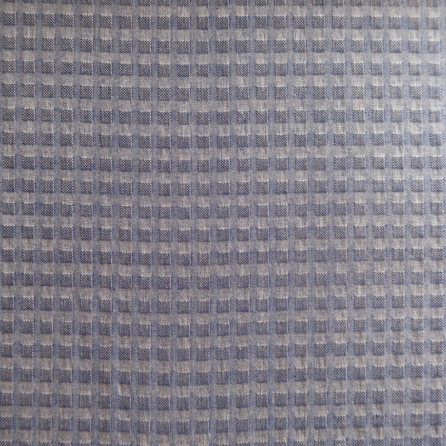 Intermix Woven Blue