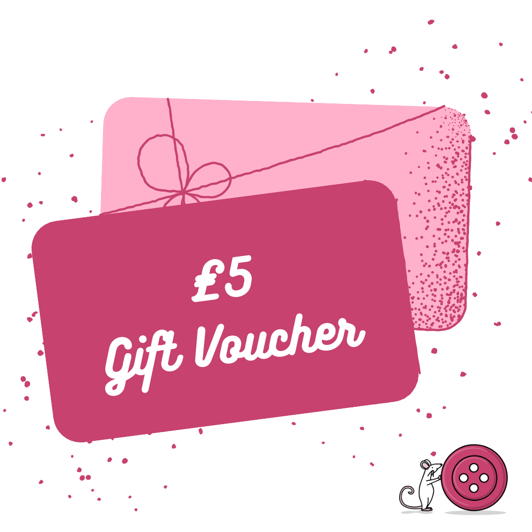£5 Gift Voucher