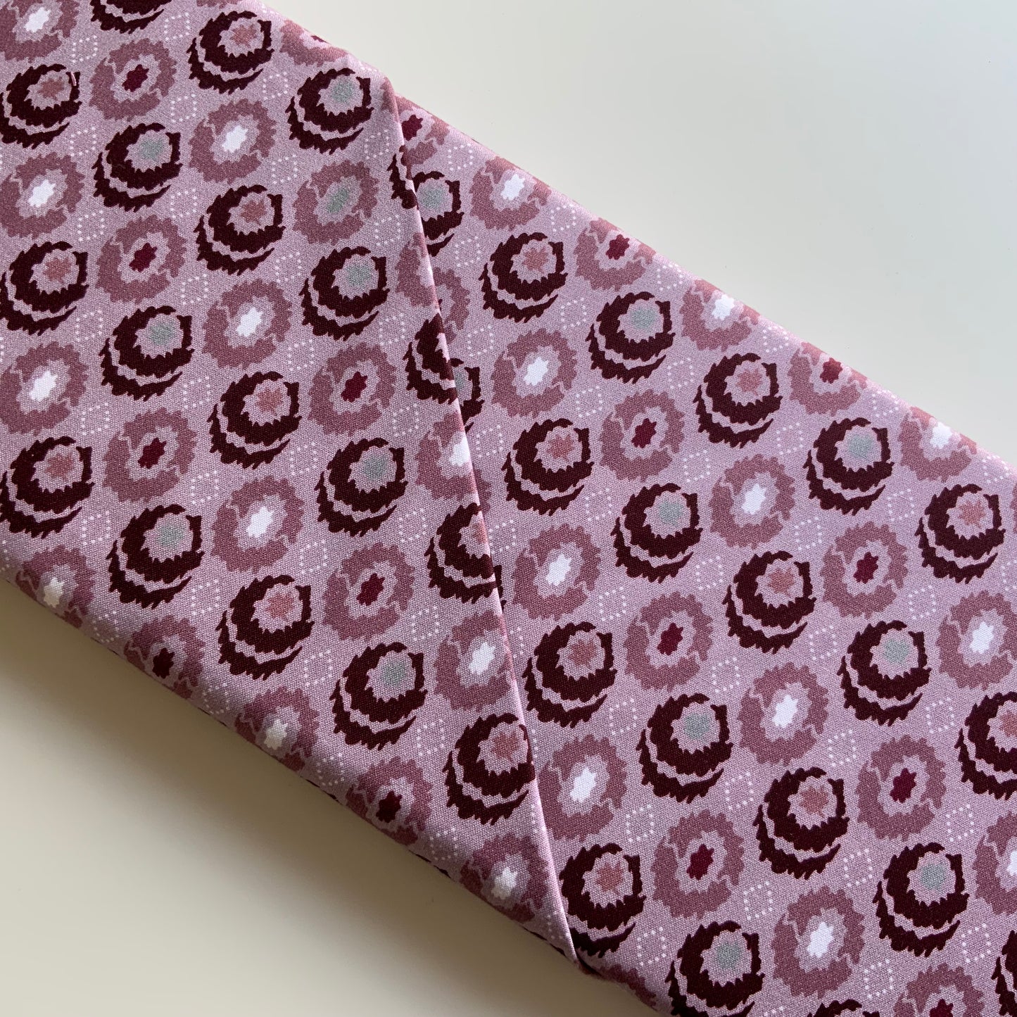 Cosy Minds Purple Circles