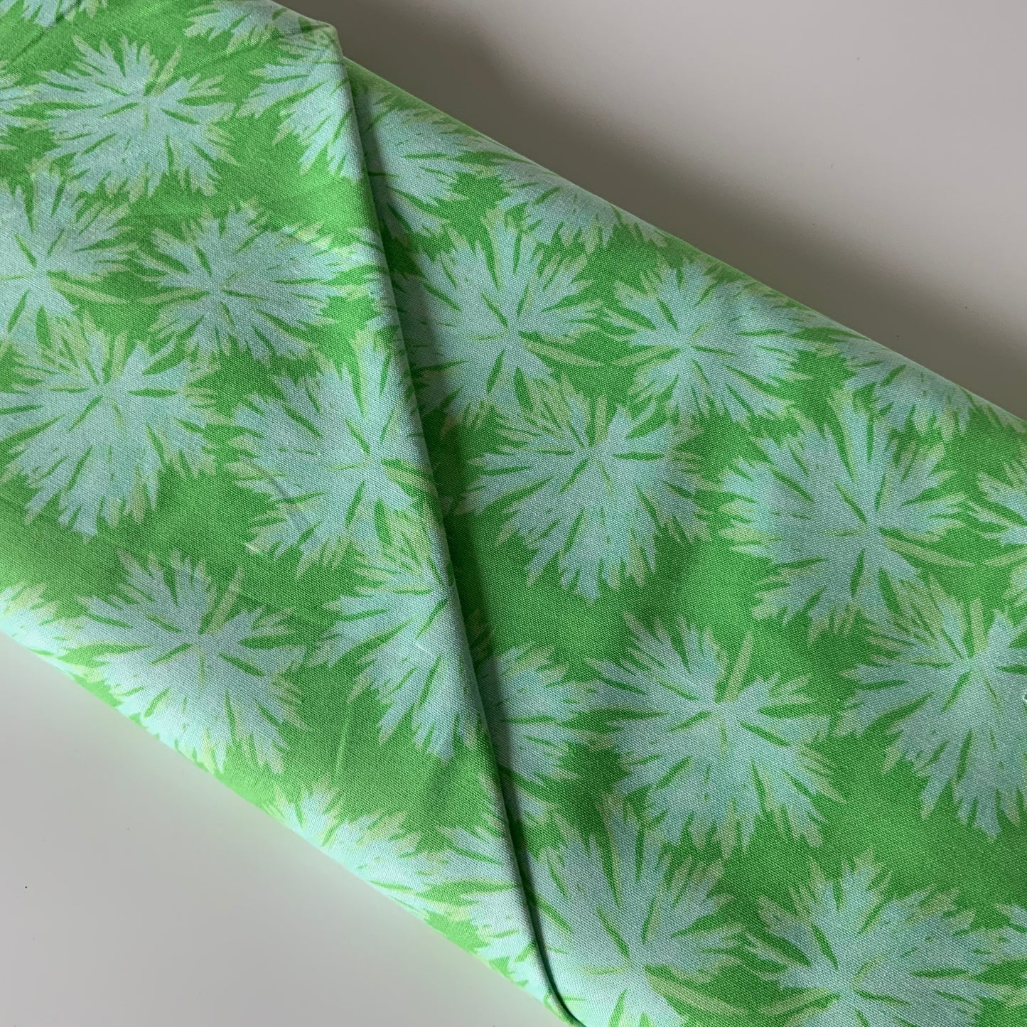Geranium Leaves