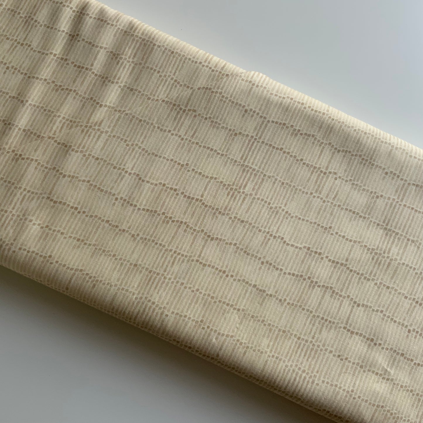 Nocturne Beige And Cream Matchstick Design