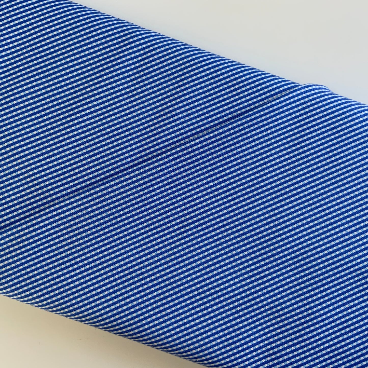 Brighten Up Diagonal Gingham Print Moda