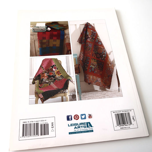 Big Block Quilts By Leisure Arts