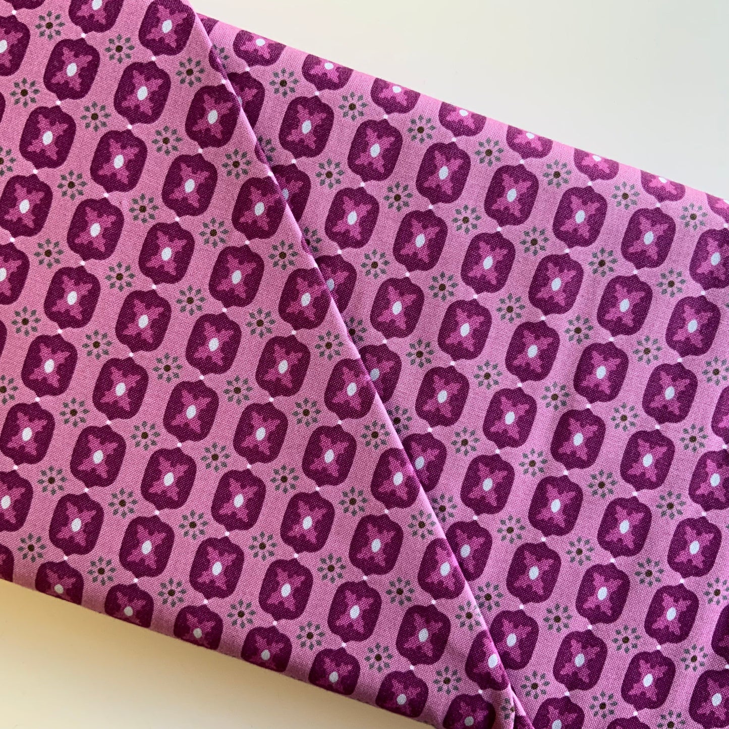 Boho Pillows And Flowers in Purple