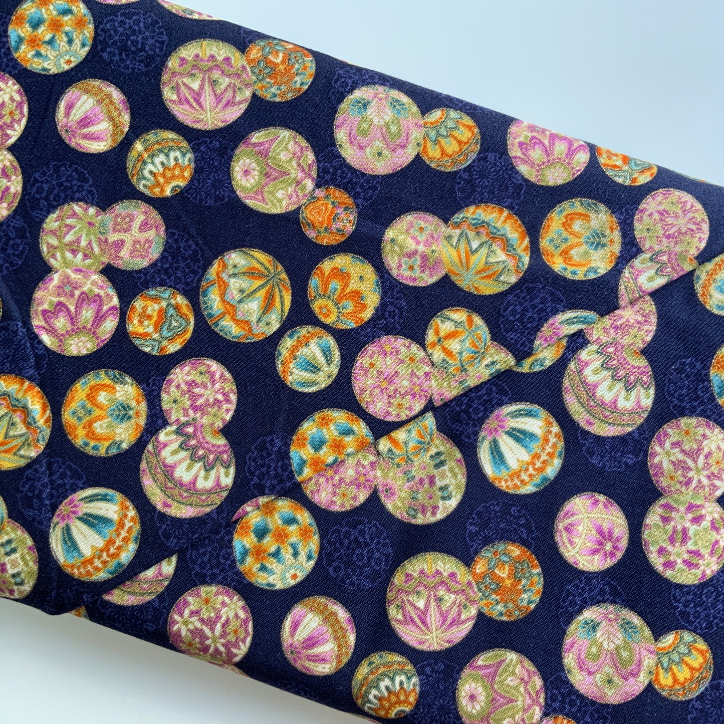 Japanese Tamari Balls Blue