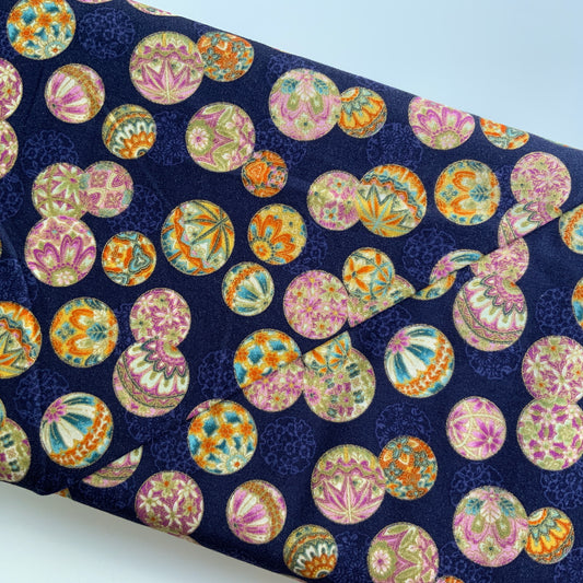 Japanese Tamari Balls Blue