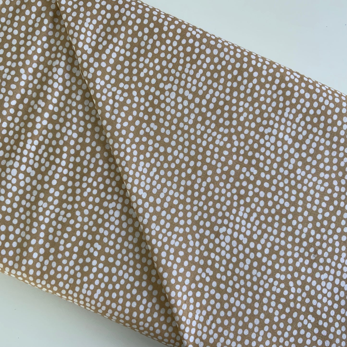 Flurry Spots on Latte