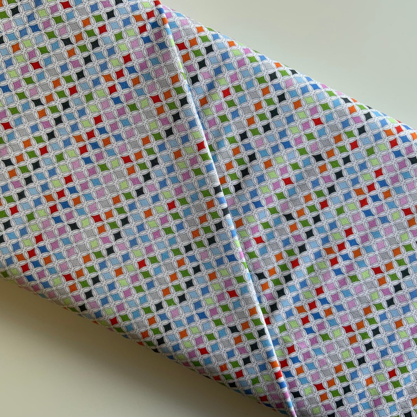 Count on Me Multicoloured Design