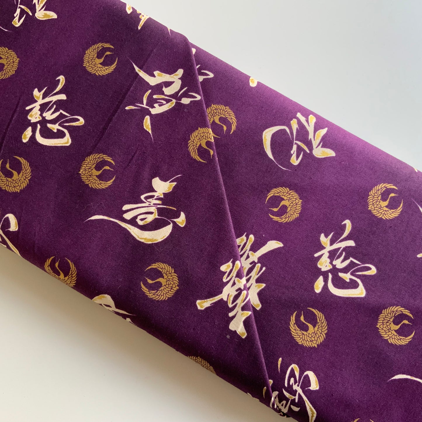 Hyakka Ryoran Celebration, Lettering Violet